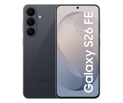 Smartfon Samsung Galaxy S26 FE 5G 8/256GB Czarny